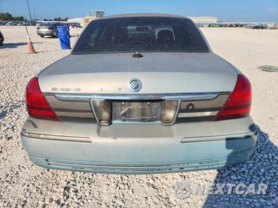 Zdjęcie 6 z 12 samochodu: 2009 MERCURY GRAND MARQUIS LS VIN:2MEHM75V29X620771 - miniatura