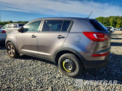 Drugie zdjęcie samochodu z przodu: 2012 KIA SPORTAGE LX VIN:KNDPB3A26C7195124 - miniatura