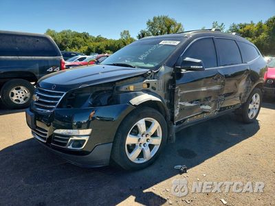2017 CHEVROLET TRAVERSE PREMIER 1GNKVJKDXHJ341516 - główne zdjęcie licytacji z USA - miniatura