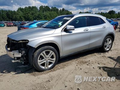 2017 MERCEDES-BENZ GLA 250 4MATIC WDCTG4GB0HJ336626 - główne zdjęcie licytacji z USA - miniatura