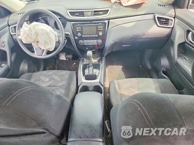 Zdjęcie 8 z 13 samochodu: 2016 NISSAN ROGUE S VIN:5N1AT2MV5GC920644 - miniatura