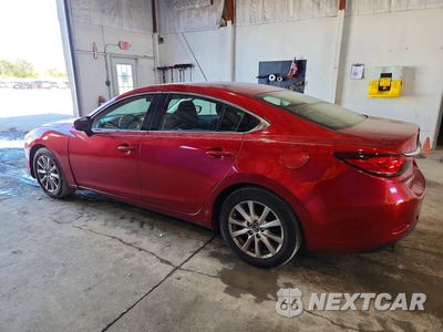 Drugie zdjęcie samochodu z przodu: 2016 MAZDA 6 SPORT VIN:JM1GJ1U54G1425541 - miniatura