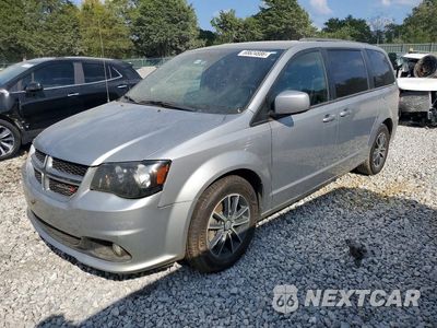 2018 DODGE GRAND CARAVAN GT 2C4RDGEG9JR343892 - główne zdjęcie licytacji z USA - miniatura