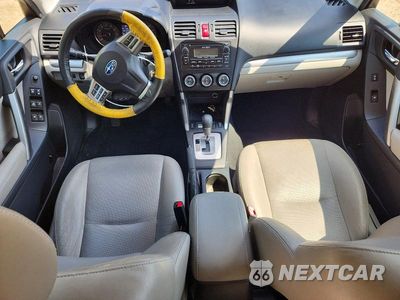Zdjęcie 8 z 14 samochodu: 2015 SUBARU FORESTER 2.5I LIMITED VIN:JF2SJAHC8FH442711 - miniatura
