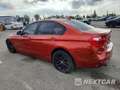 Drugie zdjęcie samochodu z przodu: 2018 BMW 320 I VIN:WBA8E1G55JNU89072 - miniatura