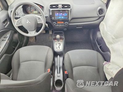 Zdjęcie 8 z 13 samochodu: 2023 MITSUBISHI MIRAGE G4 ES VIN:ML32FUFJ6PHF03936 - miniatura