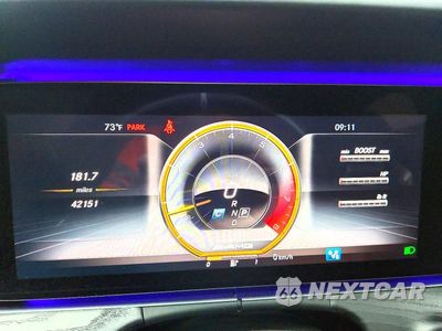 Zdjęcie 9 z 12 samochodu: 2018 MERCEDES-BENZ E 63 AMG-S VIN:WDDZF8KB0JA388044 - miniatura