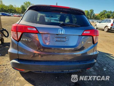 Zdjęcie 6 z 12 samochodu: 2018 HONDA HR-V EX VIN:3CZRU6H51JM705218 - miniatura