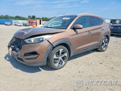 2016 HYUNDAI TUCSON LIMITED KM8J33A24GU028895 - główne zdjęcie licytacji z USA - miniatura