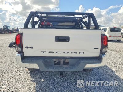 Zdjęcie 6 z 12 samochodu: 2019 TOYOTA TACOMA SR5 V6 VIN:3TMCZ5AN3KM281222 - miniatura