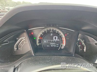 Zdjęcie 9 z 12 samochodu: 2017 HONDA CIVIC LX VIN:2HGFC2F56HH519904 - miniatura