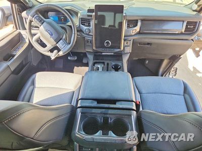 Zdjęcie 8 z 13 samochodu: 2025 FORD F150 LIGHTNING LARIAT VIN:1FT6W5L75SWG20308 - miniatura