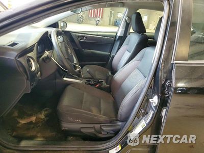 Zdjęcie 7 z 13 samochodu: 2018 TOYOTA COROLLA LE VIN:2T1BURHE2JC056580 - miniatura