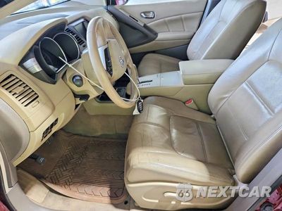 Zdjęcie 7 z 13 samochodu: 2011 NISSAN MURANO S VIN:JN8AZ1MW2BW177149 - miniatura