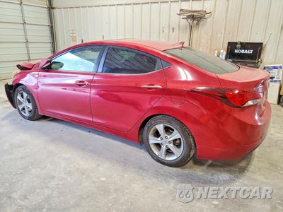 Drugie zdjęcie samochodu z przodu: 2016 HYUNDAI ELANTRA VALUE EDITION VIN:KMHDH4AE5GU482572 - miniatura