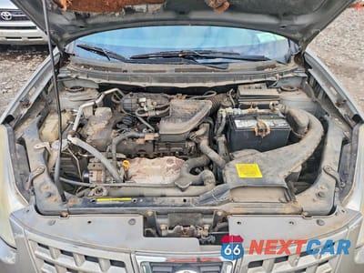 Zdjęcie 12 z 13 samochodu: 2008 NISSAN ROGUE S VIN:JN8AS58V28W400005 - miniatura