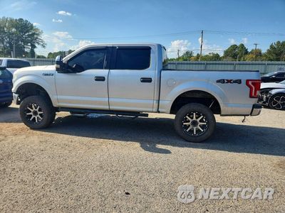 Drugie zdjęcie samochodu z przodu: 2016 FORD F150 SUPERCREW VIN:1FTEW1E88GKE05952 - miniatura