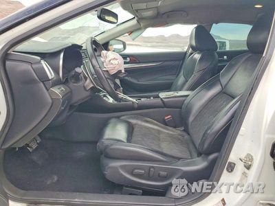 Zdjęcie 7 z 13 samochodu: 2017 NISSAN MAXIMA 3.5 SR VIN:1N4AA6AP0HC447850 - miniatura