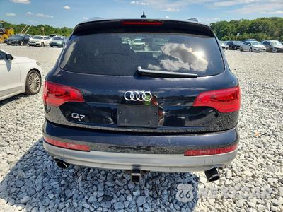 Zdjęcie 6 z 13 samochodu: 2013 AUDI Q7 PREMIUM PLUS VIN:WA1LGAFE7DD001303 - miniatura