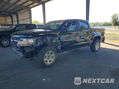 2021 CHEVROLET COLORADO LT 1GCGTCEN0M1209931 - główne zdjęcie licytacji z USA - miniatura