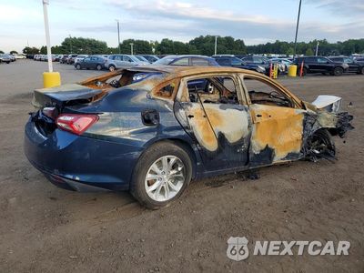 Piąte zdjęcie samochodu w środku: 2020 CHEVROLET MALIBU LT VIN:1G1ZD5ST4LF111659 - miniatura