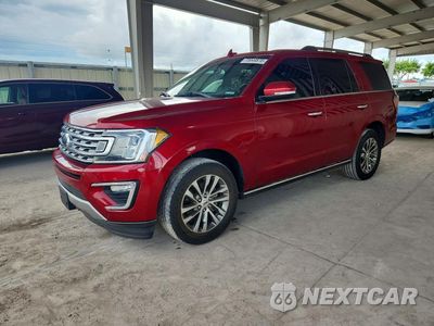 2018 FORD EXPEDITION LIMITED 1FMJU1KT1JEA59662 - główne zdjęcie licytacji z USA - miniatura