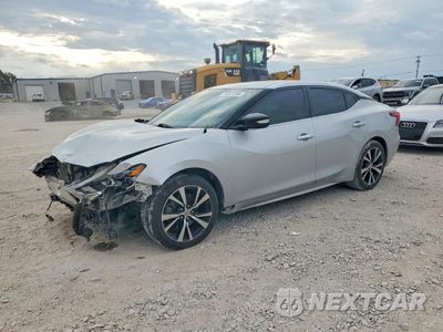 2018 NISSAN MAXIMA 3.5 SV 1N4AA6AP0JC379491 - główne zdjęcie licytacji z USA - miniatura
