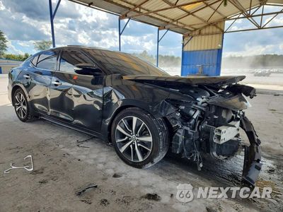 Czwarte zdjęcie samochodu z boku: 2020 NISSAN MAXIMA SL VIN:1N4AA6DV7LC363947 - miniatura