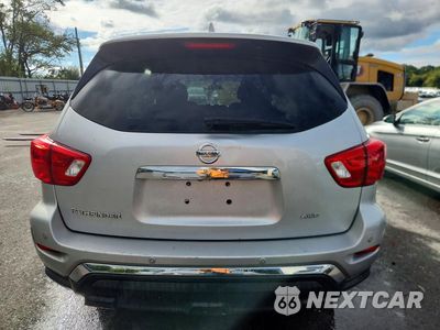 Zdjęcie 6 z 13 samochodu: 2019 NISSAN PATHFINDER S VIN:5N1DR2MM5KC633204 - miniatura
