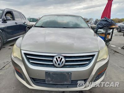 Piąte zdjęcie samochodu w środku: 2012 VOLKSWAGEN CC SPORT VIN:WVWMN7AN2CE507883 - miniatura