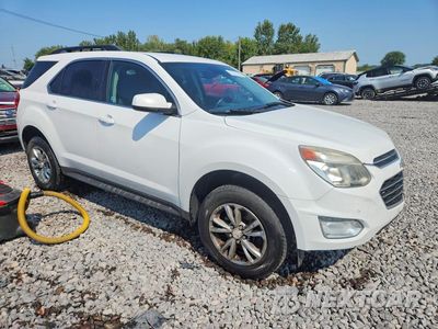 Czwarte zdjęcie samochodu z boku: 2016 CHEVROLET EQUINOX LT VIN:2GNALCEK8G6341470 - miniatura
