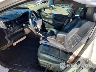 Zdjęcie 7 z 13 samochodu: 2016 TOYOTA CAMRY HYBRID XLE VIN:4T1BD1FK5GU179808 - miniatura