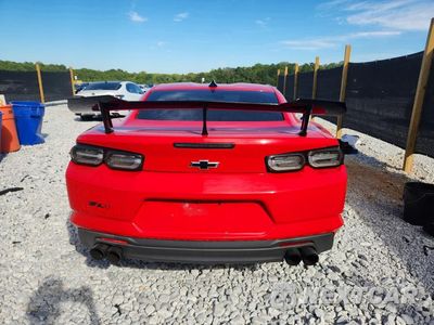 Zdjęcie 6 z 12 samochodu: 2020 CHEVROLET CAMARO LZ VIN:1G1FF1R70L0131666 - miniatura
