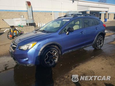 2014 SUBARU XV CROSSTREK 2.0 LIMITED JF2GPAKC5E8238542 - główne zdjęcie licytacji z USA - miniatura