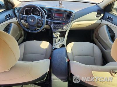 Zdjęcie 8 z 12 samochodu: 2015 KIA OPTIMA LX VIN:KNAGM4A72F5626504 - miniatura