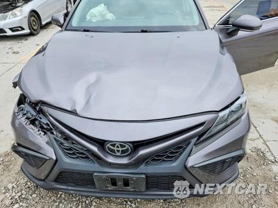 Zdjęcie 11 z 12 samochodu: 2022 TOYOTA CAMRY SE VIN:4T1G11AK4NU068072 - miniatura
