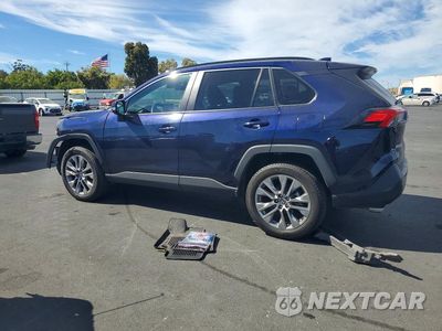 Drugie zdjęcie samochodu z przodu: 2025 TOYOTA RAV4 LE AWD VIN:2T3A1RFV9SW567475 - miniatura