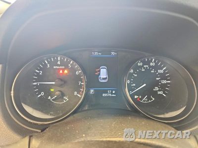 Zdjęcie 9 z 13 samochodu: 2018 NISSAN ROGUE SV VIN:KNMAT2MT2JP588830 - miniatura