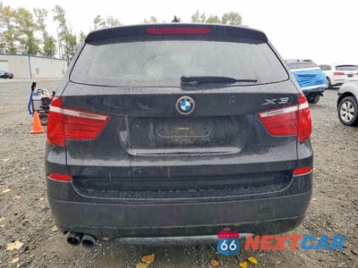 Zdjęcie 6 z 14 samochodu: 2013 BMW X3 XDRIVE28I VIN:5UXWX9C50D0A30432 - miniatura