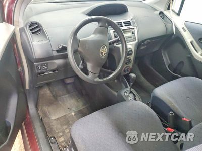 Zdjęcie 8 z 12 samochodu: 2010 TOYOTA YARIS BASE VIN:JTDJT4K37A5294494 - miniatura