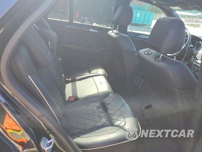 Zdjęcie 11 z 13 samochodu: 2014 MERCEDES-BENZ ML 550 4MATIC VIN:4JGDA7DB3EA394710 - miniatura