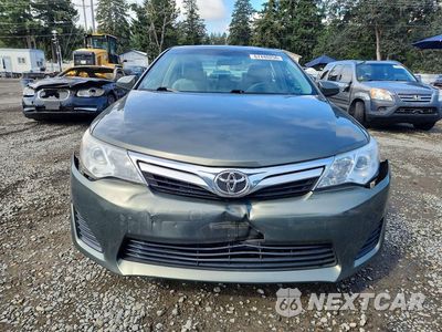 Piąte zdjęcie samochodu w środku: 2014 TOYOTA CAMRY LE VIN:4T1BF1FK3EU810403 - miniatura