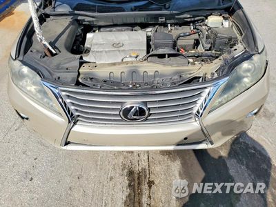 Zdjęcie 12 z 13 samochodu: 2015 LEXUS RX 350 BASE VIN:2T2ZK1BA7FC184635 - miniatura