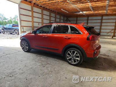 Drugie zdjęcie samochodu z przodu: 2021 KIA NIRO TOURING SPECIAL EDITION VIN:KNDCC3LC2M5472947 - miniatura