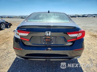 Zdjęcie 6 z 12 samochodu: 2022 HONDA ACCORD HYBRID SPORT VIN:1HGCV3F24NA034762 - miniatura