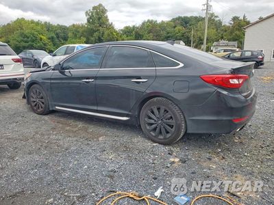 Drugie zdjęcie samochodu z przodu: 2016 HYUNDAI SONATA LIMITED VIN:5NPE34AF2GH321591 - miniatura