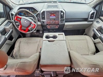 Zdjęcie 8 z 12 samochodu: 2016 FORD F150 SUPER CAB VIN:1FTEX1CP2GFD61205 - miniatura