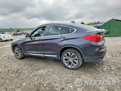 Drugie zdjęcie samochodu z przodu: 2016 BMW X4 XDRIVE35I VIN:5UXXW5C54G0N91606 - miniatura
