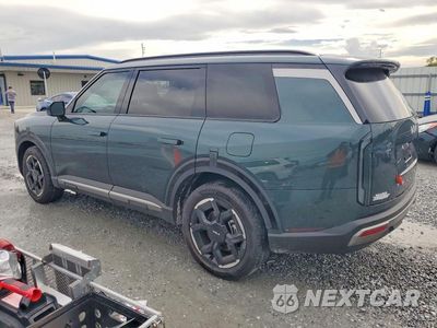 Drugie zdjęcie samochodu z przodu: 2027 KIA TELLURIDE EX VIN:5XYPC5S19VG023786 - miniatura