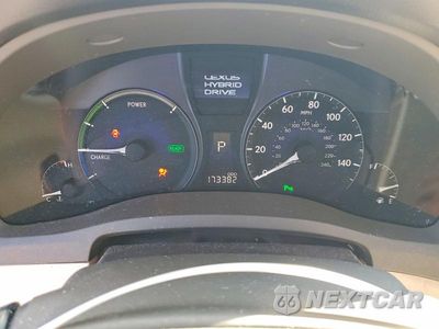 Zdjęcie 9 z 13 samochodu: 2010 LEXUS RX 450H VIN:JTJBC1BA2A2015842 - miniatura